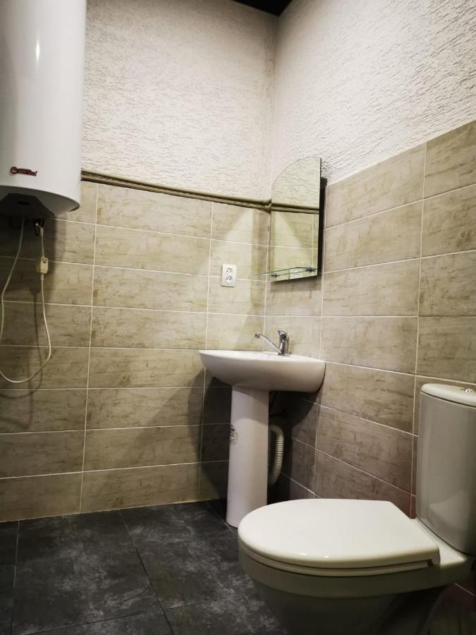 Mini-Hotel Abazgaa Gagra Kültér fotó