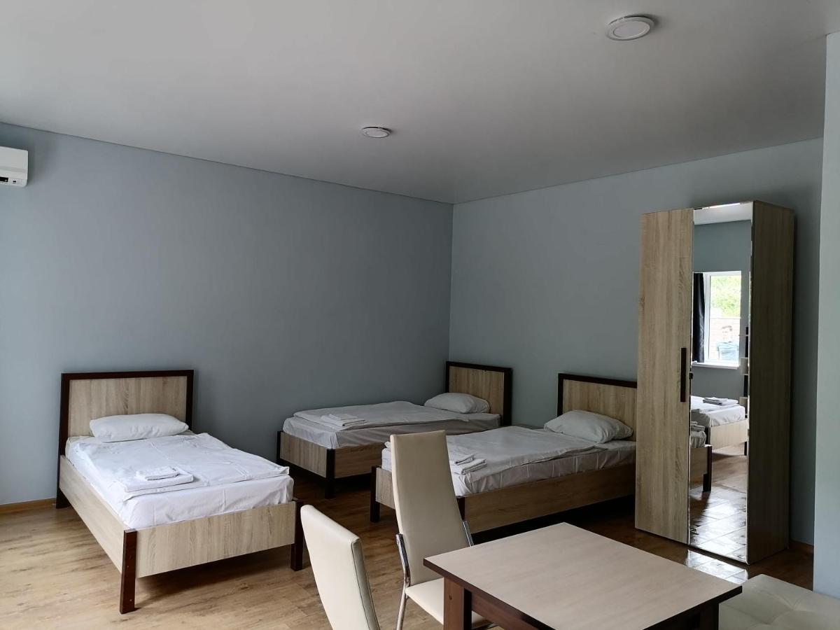 Mini-Hotel Abazgaa Gagra Kültér fotó